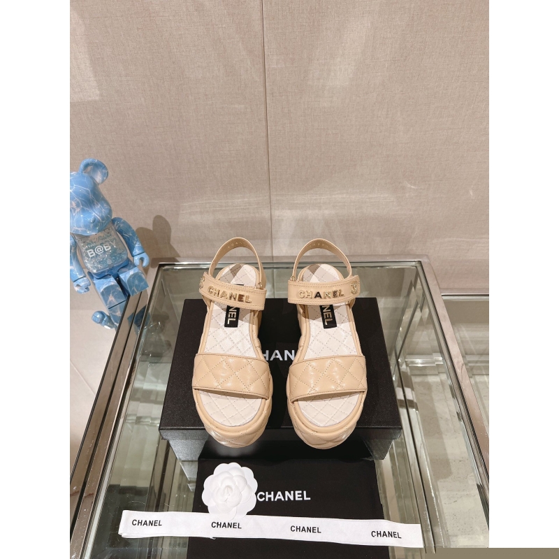Ch*el sandals